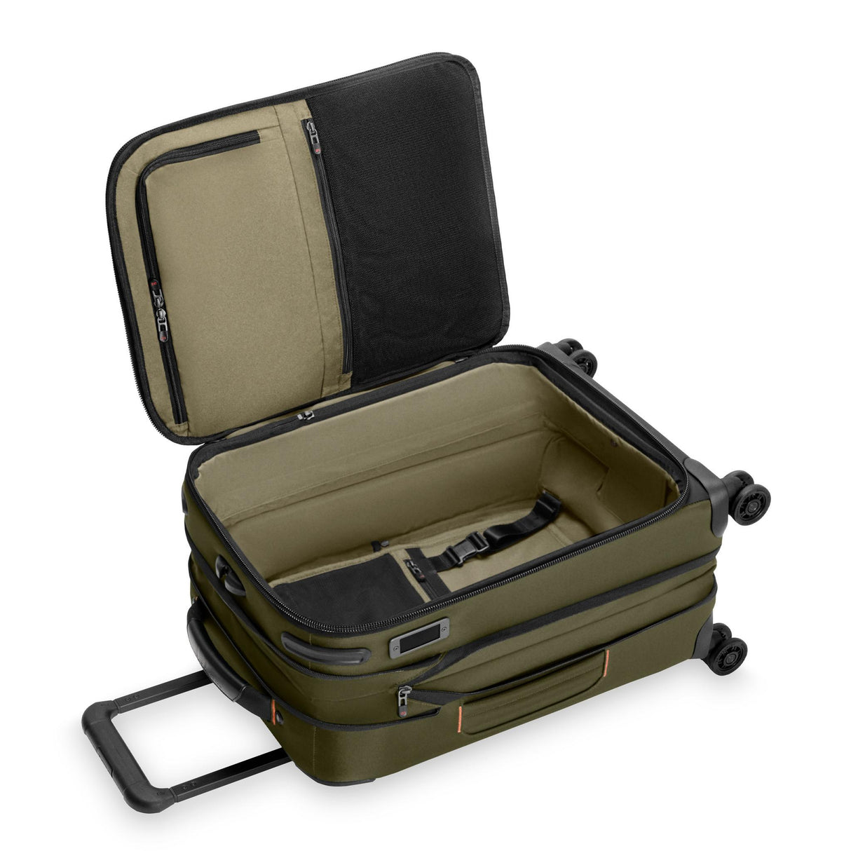 Briggs & Riley ZDX 2.0 Essential Carry-On Expandable Spinner