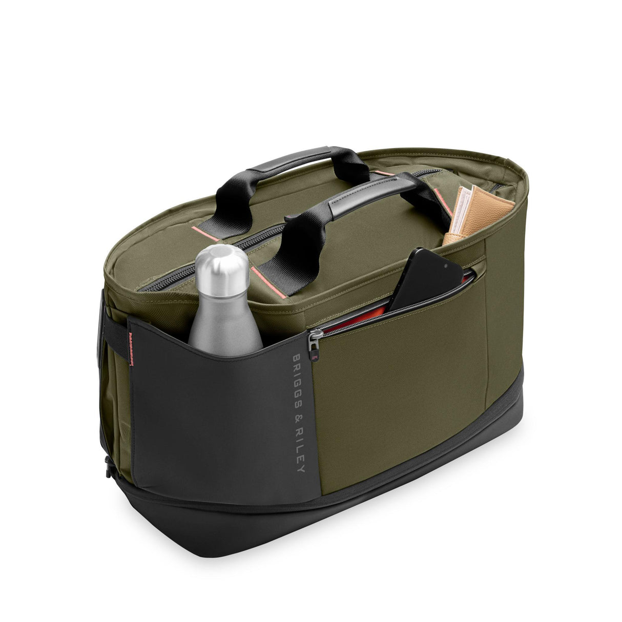 Briggs & Riley ZDX 2.0 Expandable Overnighter