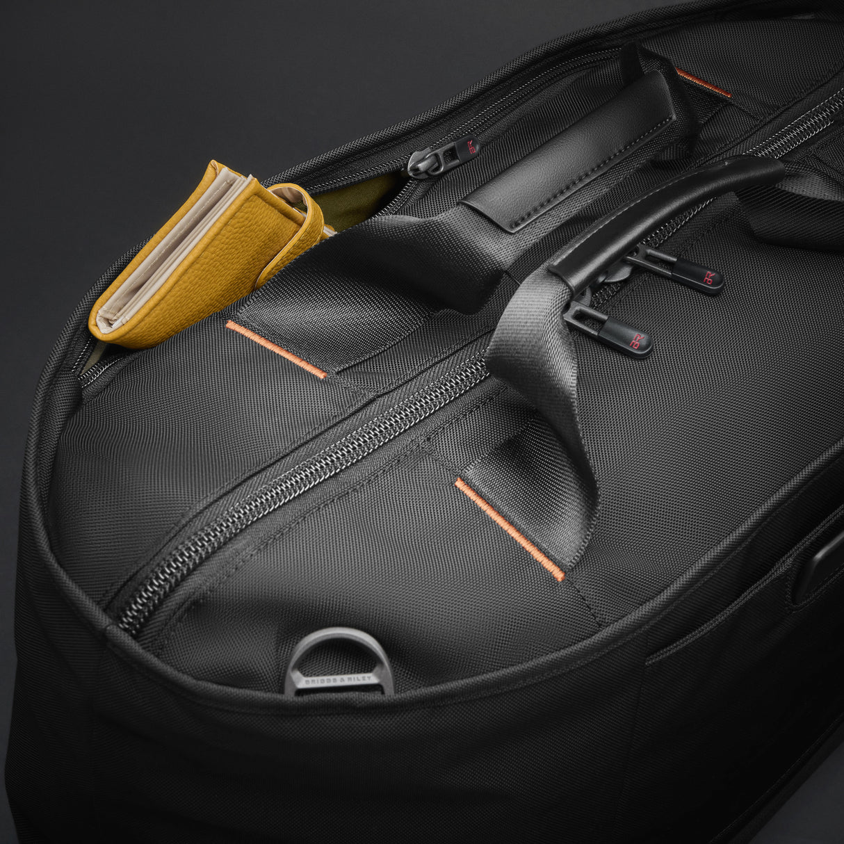 Briggs & Riley ZDX 2.0 Expandable Overnighter