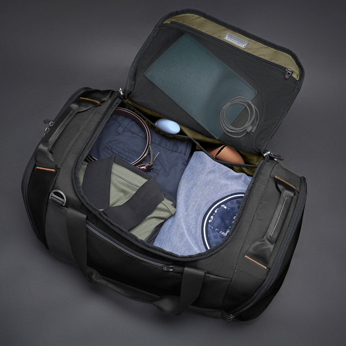 Briggs & Riley ZDX 2.0 Large Travel Duffle