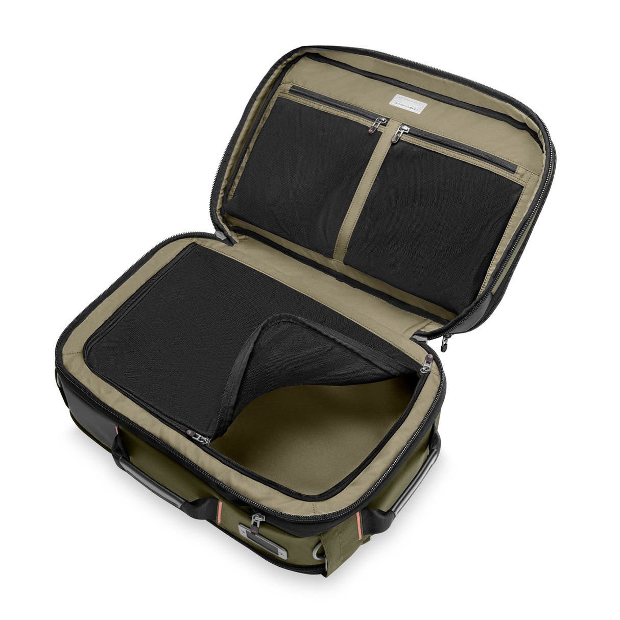 Briggs & Riley ZDX 2.0 Medium Convertible Backpack Duffle