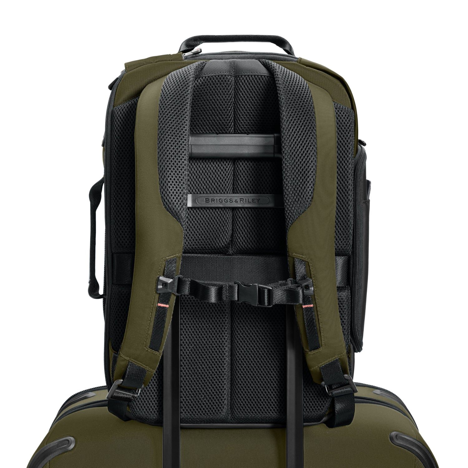 Briggs & Riley ZDX 2.0 Medium Convertible Backpack Duffle