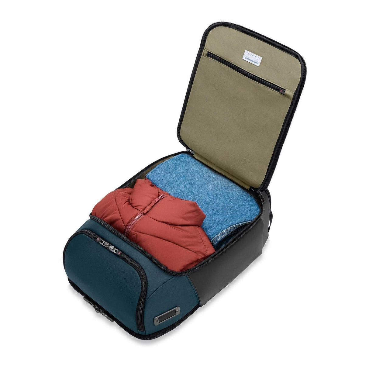 Briggs & Riley ZDX 2.0 U-Zip Travel Backpack