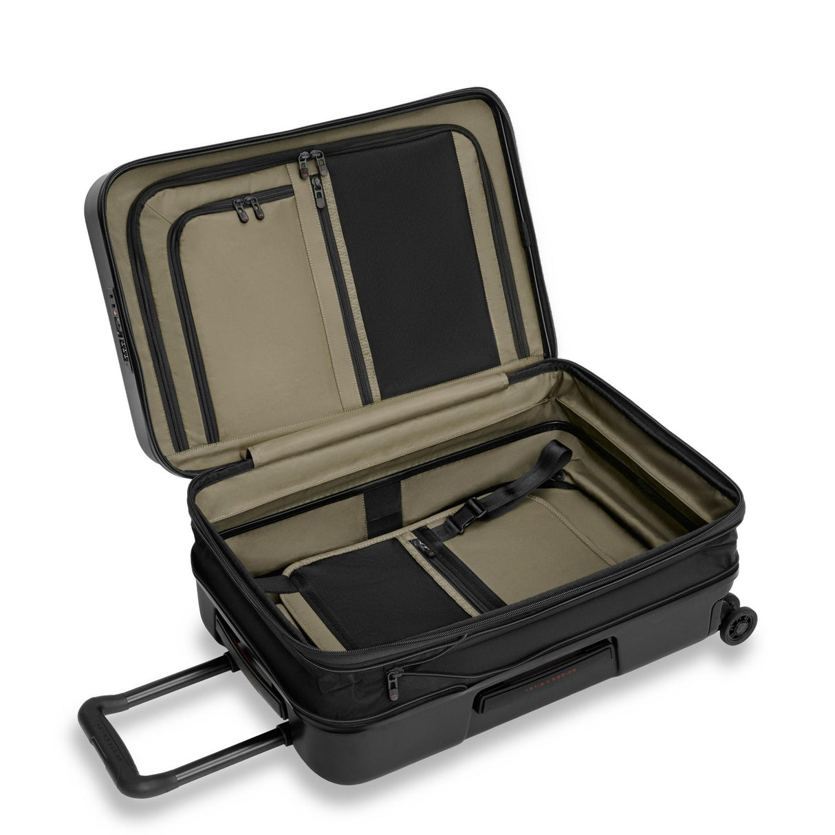 Briggs & Riley ZDX Hardside Essential 22" Hardside Carry-On Expandable Spinner
