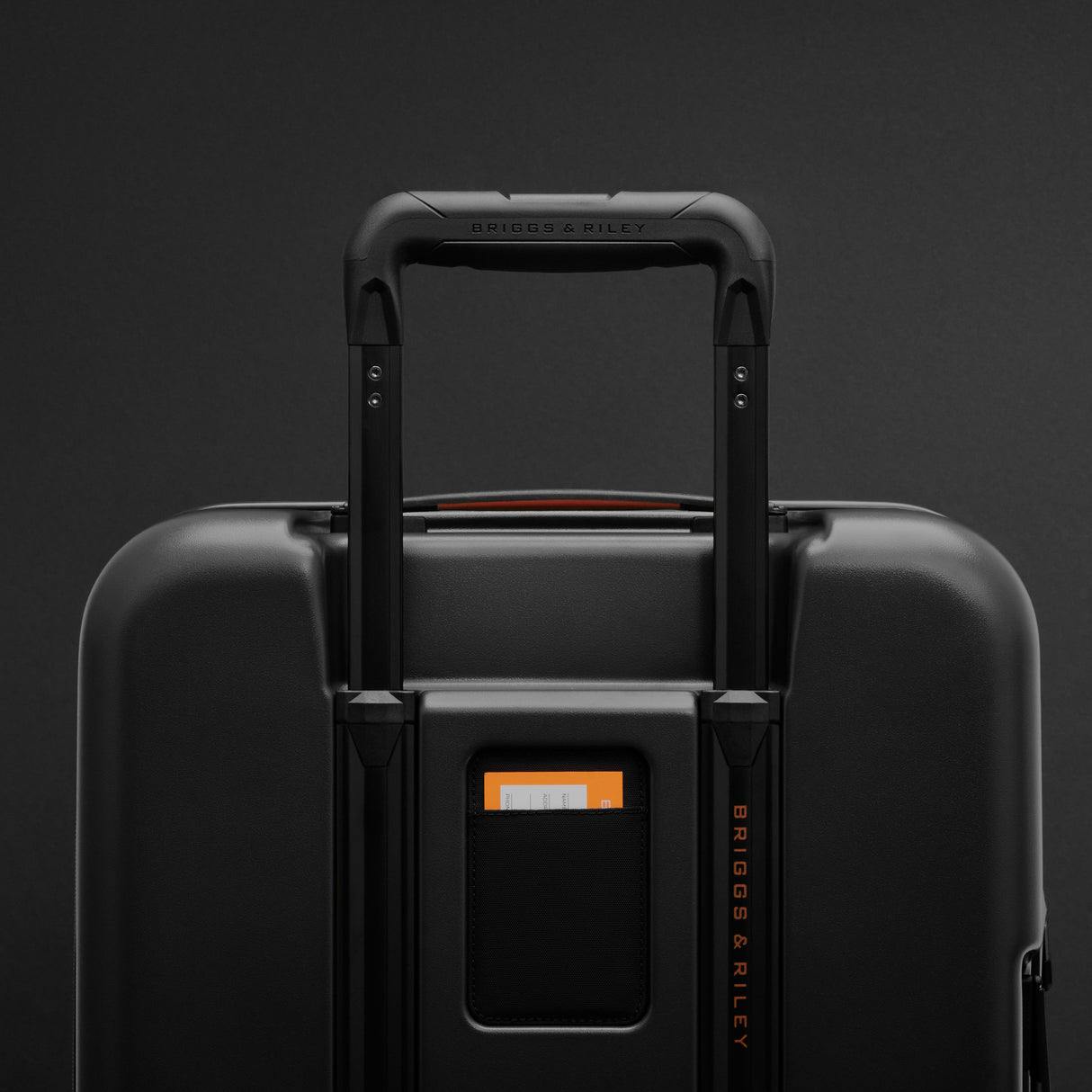 Briggs & Riley ZDX Hardside Essential 22" Hardside Carry-On Expandable Spinner