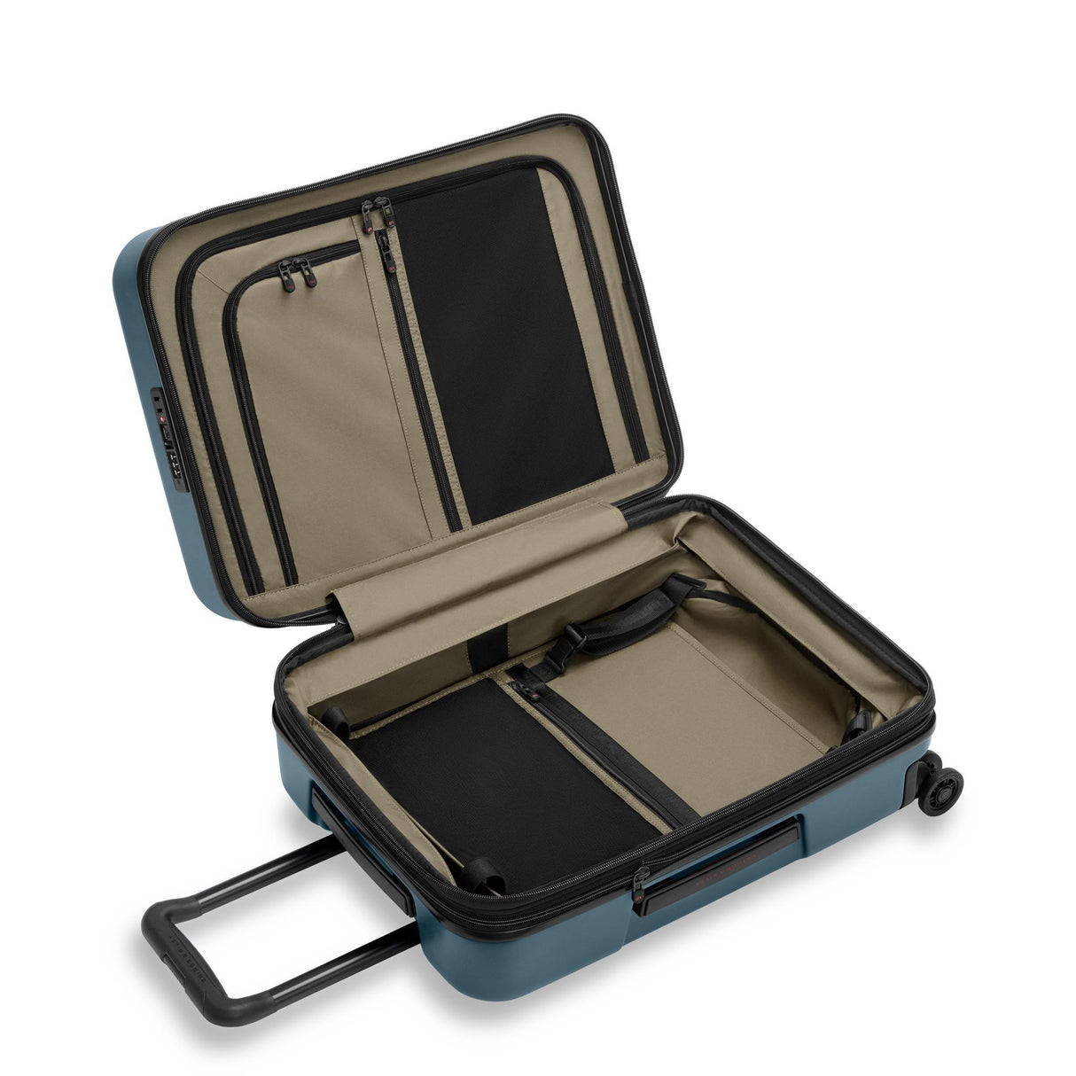 Briggs & Riley ZDX Hardside Global 21" Hardside Carry-On Expandable Spinner