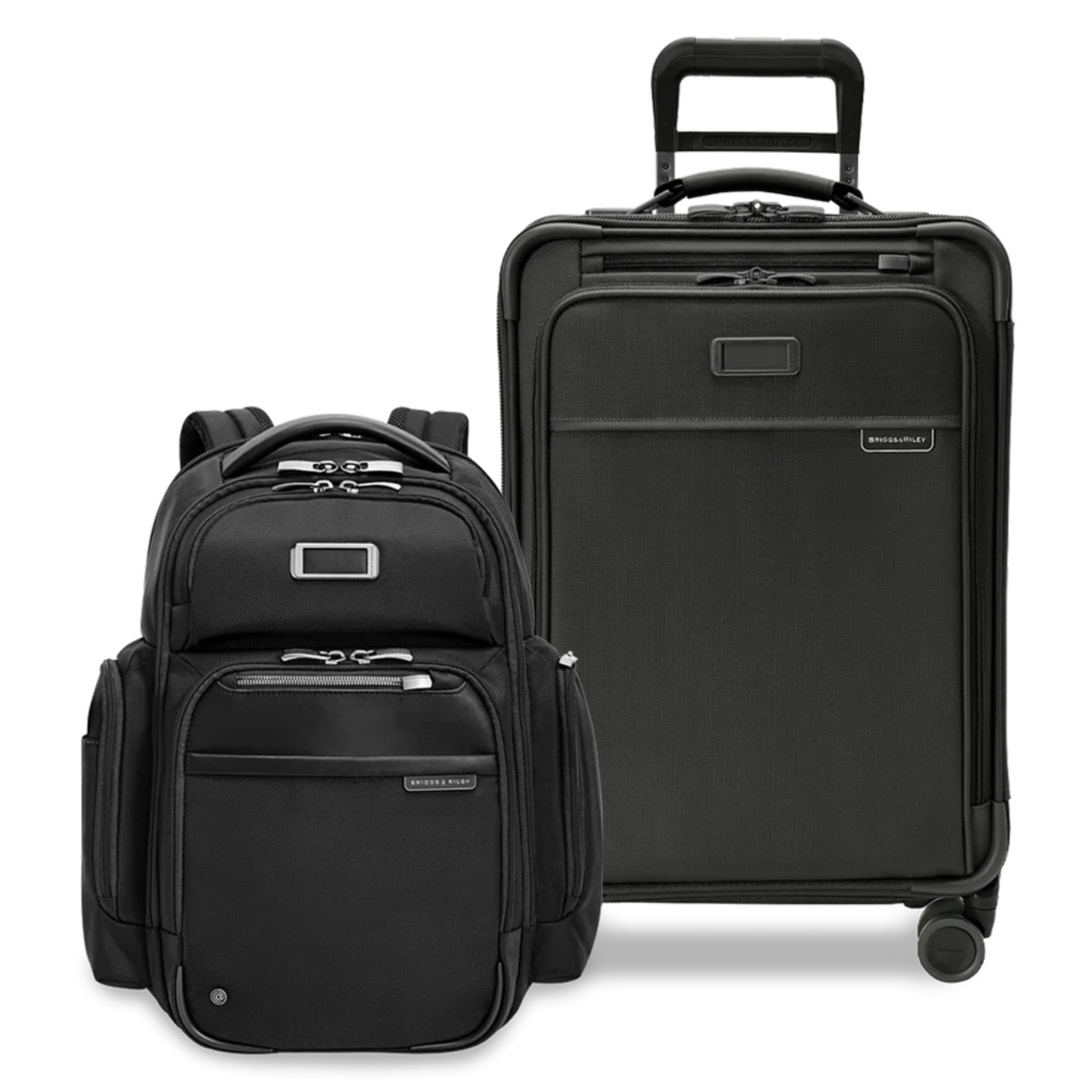 Briggs & Riley Baseline Set (Carry-On and Backpack)