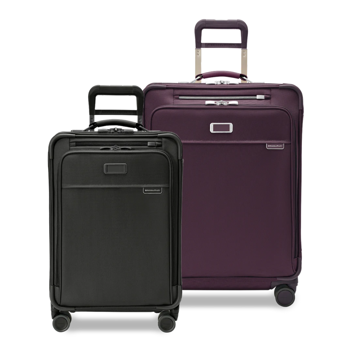 Briggs & Riley Baseline Set (Carry-On and Medium Checked)