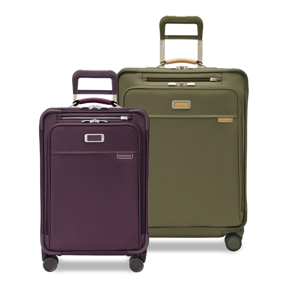 Briggs & Riley Baseline Set (Carry-On and Medium Checked)