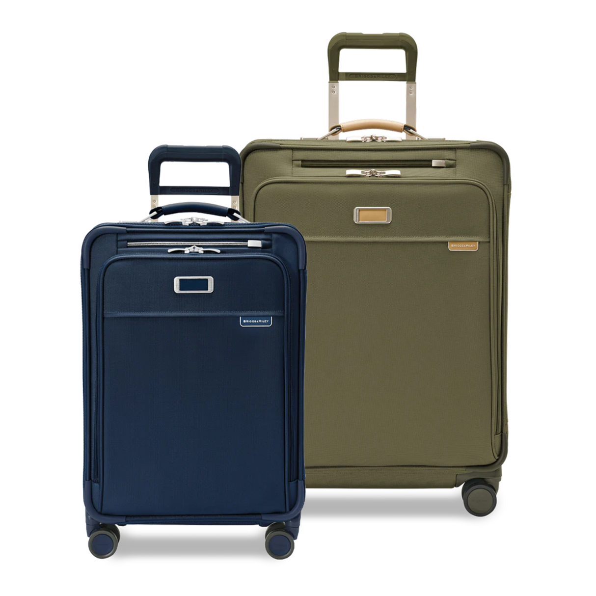 Briggs & Riley Baseline Set (Carry-On and Medium Checked)