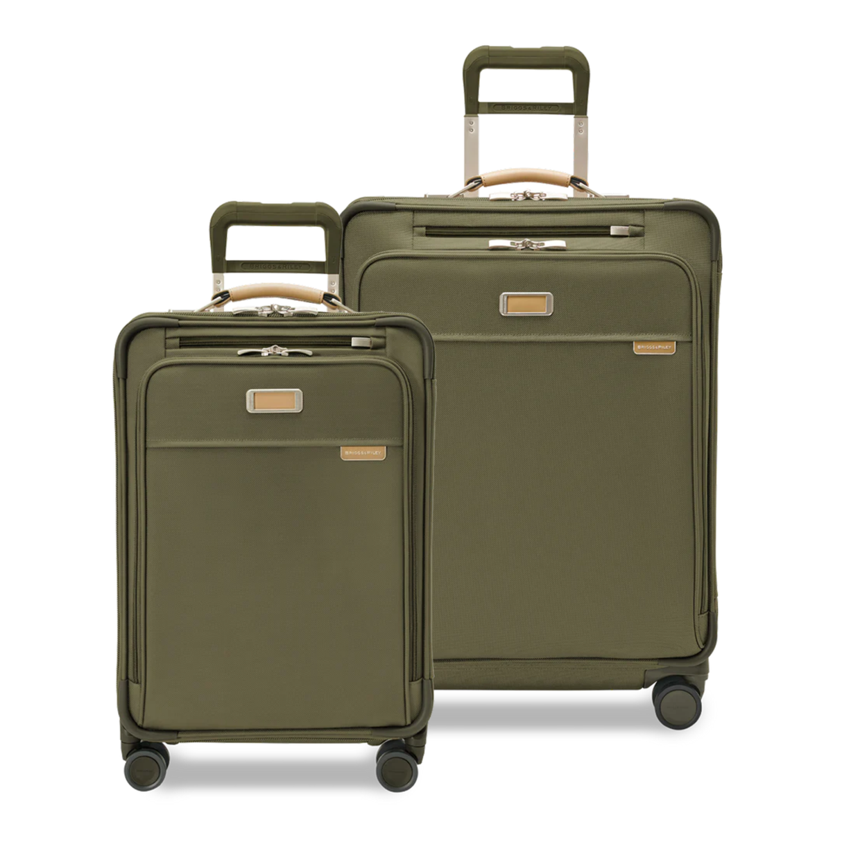 Briggs & Riley Baseline Set (Carry-On and Medium Checked)