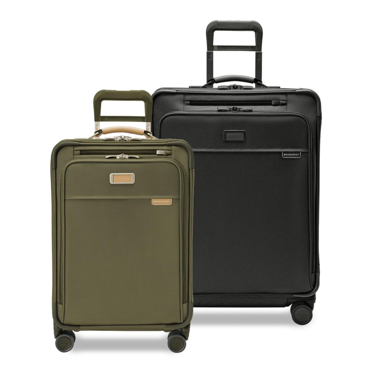 Briggs & Riley Baseline Set (Carry-On and Medium Checked)