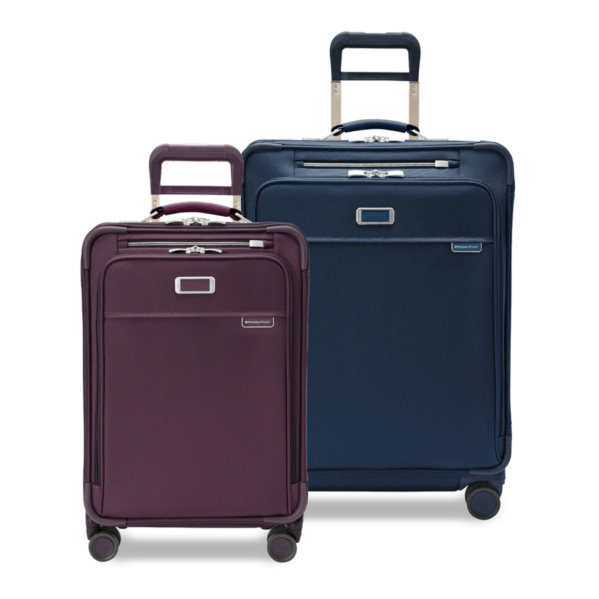 Briggs & Riley Baseline Set (Carry-On and Medium Checked)