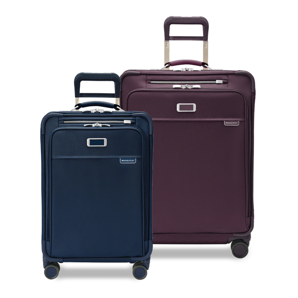 Briggs & Riley Baseline Set (Carry-On and Medium Checked)