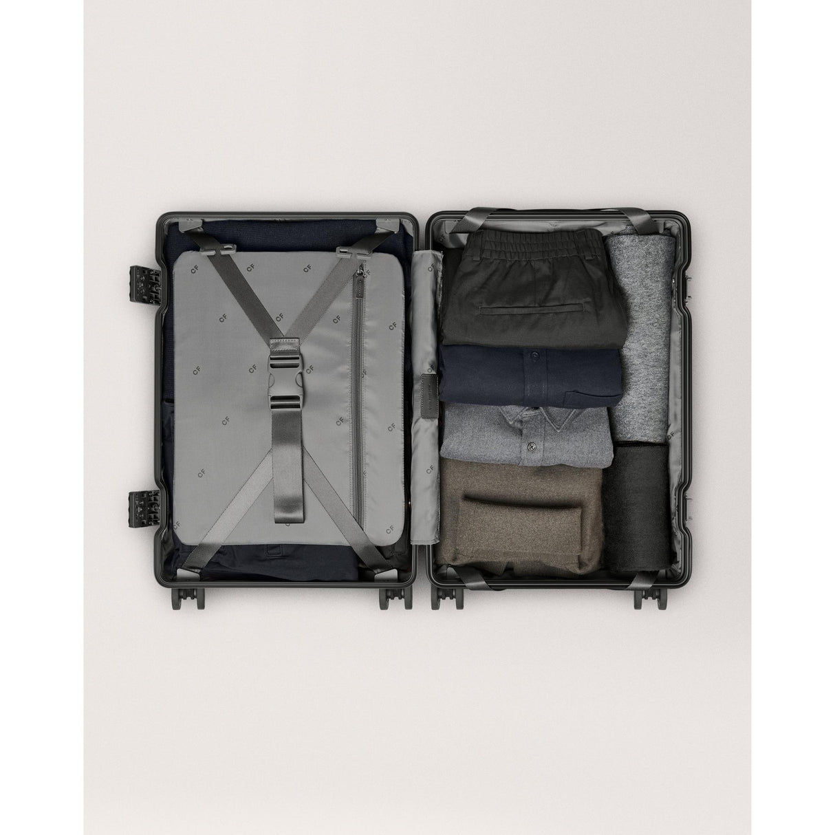 Carl Friedrik Hybrid The Carry-on X