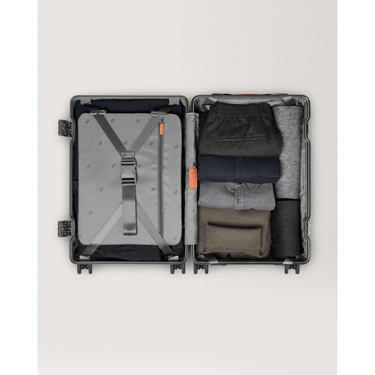 Carl Friedrik Hybrid The Carry-on X