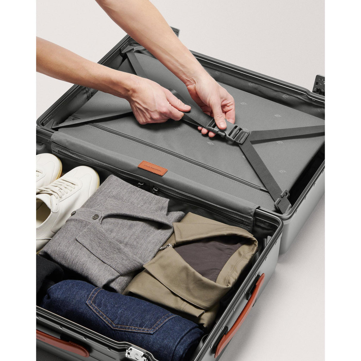 Carl Friedrik Hybrid The Check-in