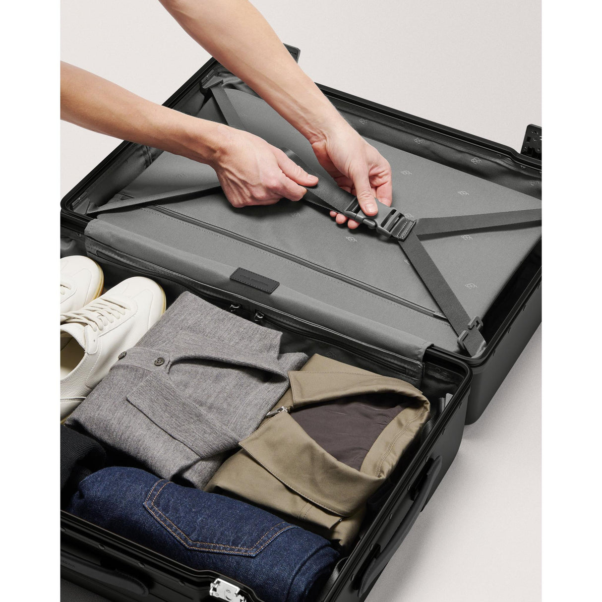 Carl Friedrik Hybrid The Check-in