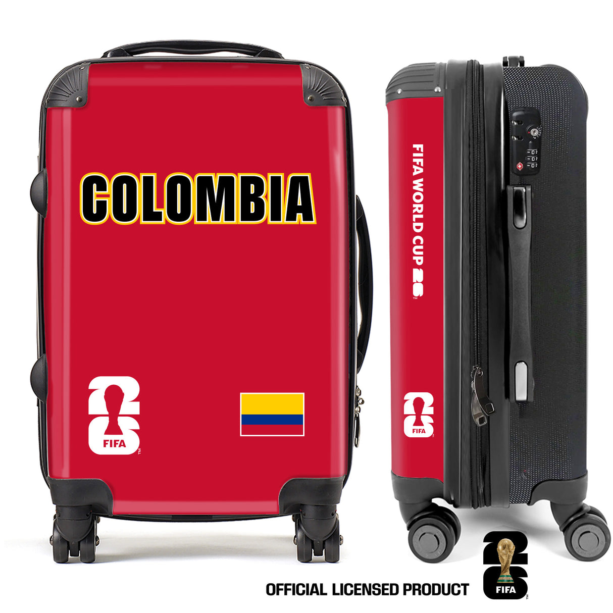 FIFA World Cup 2026™ Carry-On Luggage