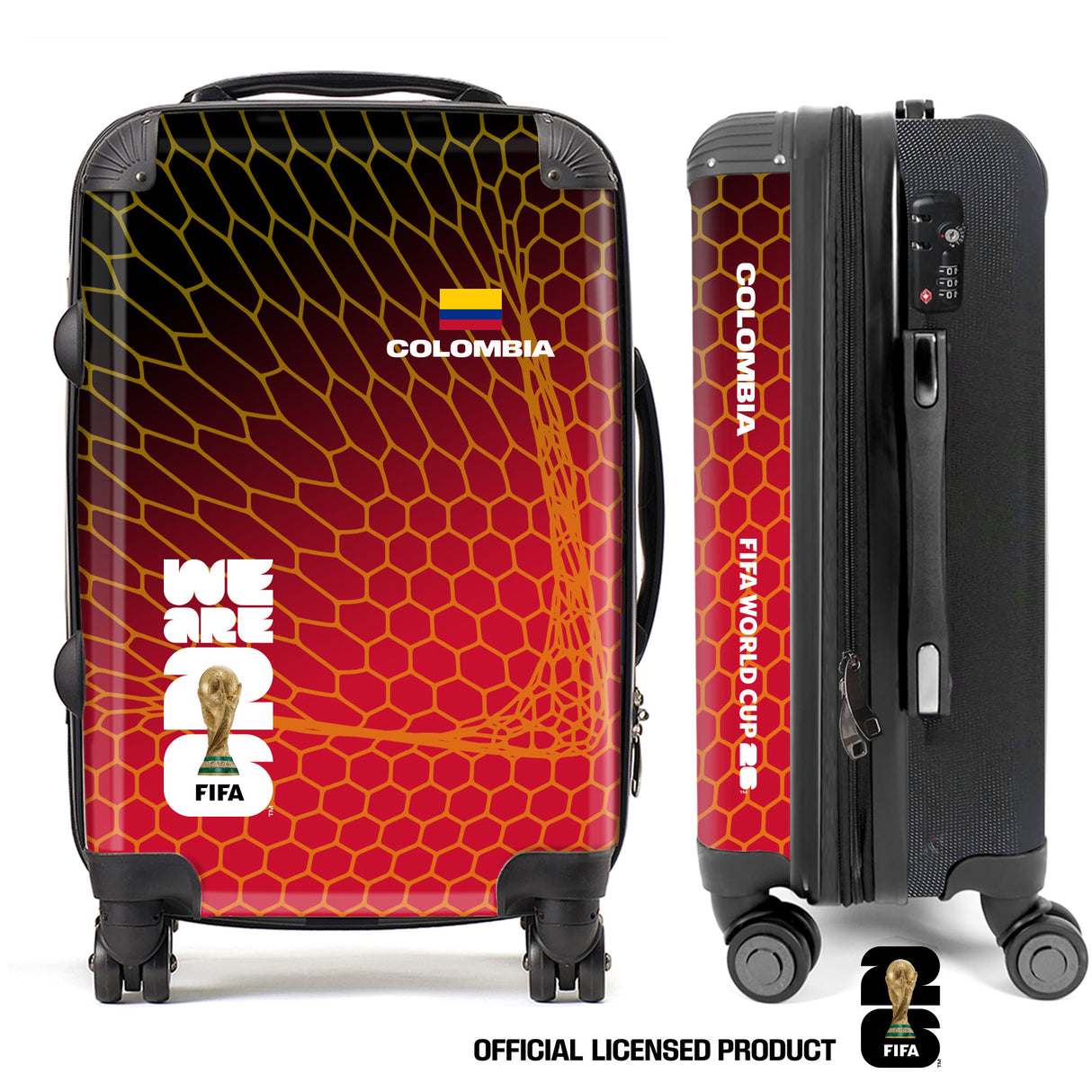 FIFA World Cup 2026™ Carry-On Luggage