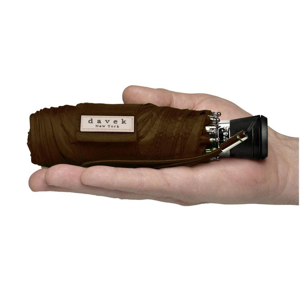 Davek Mini Compact Umbrella