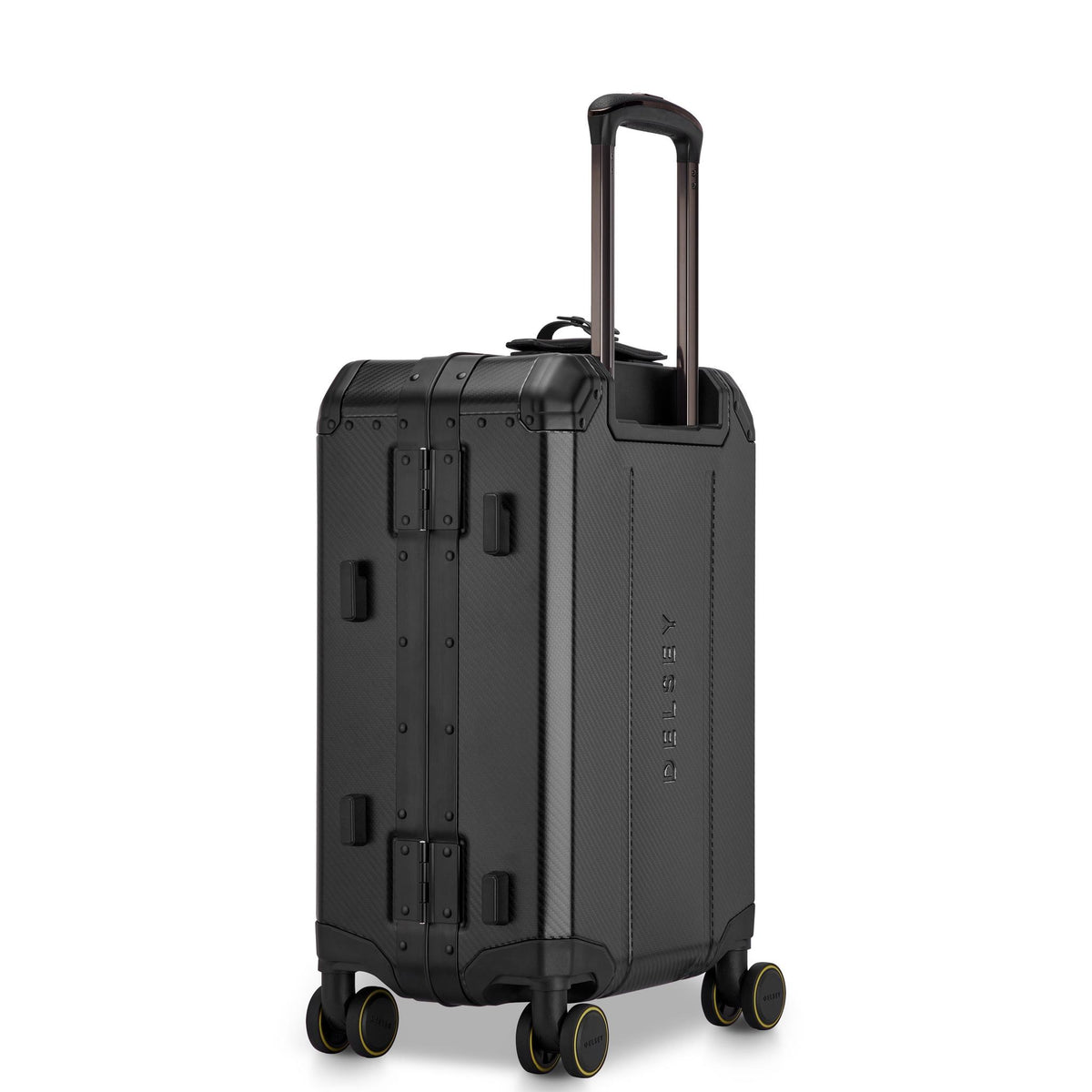 Delsey Alu'r 19" Aluminum Carry-On Spinner