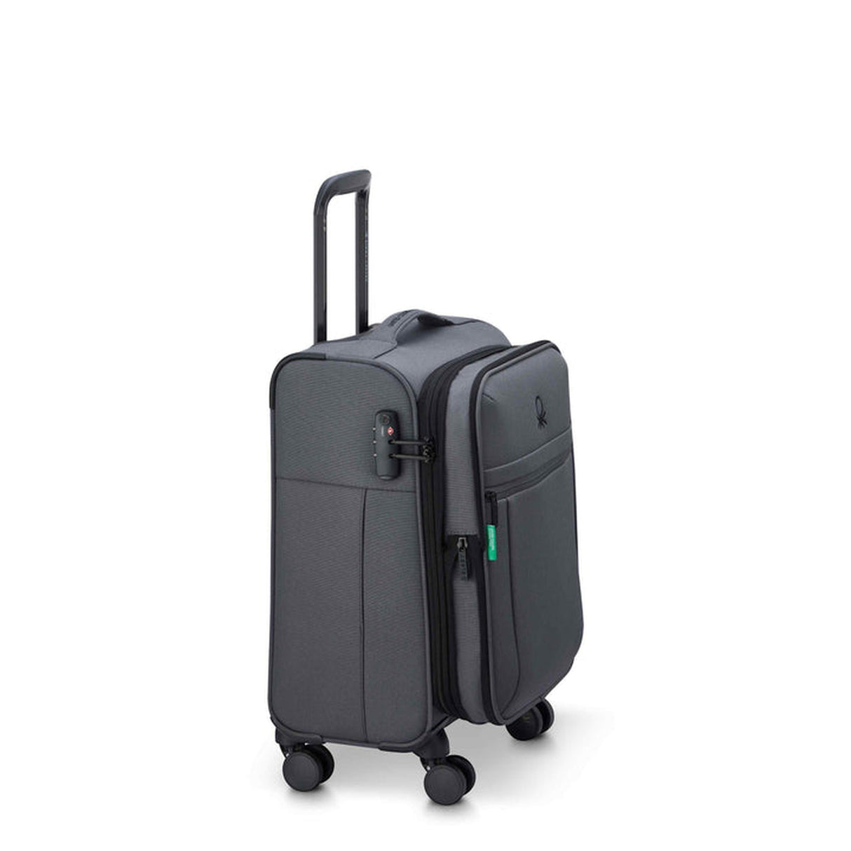 Delsey BE 19" Expandable Spinner Carry-On