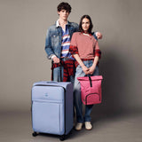 Delsey BE 27" Expandable Spinner Upright