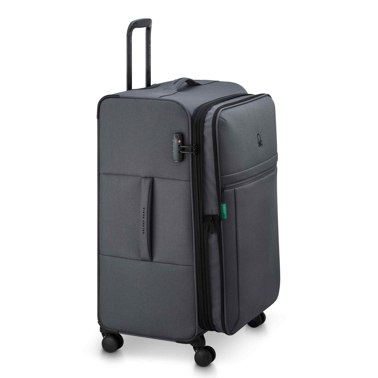 Delsey BE 27" Expandable Spinner Upright
