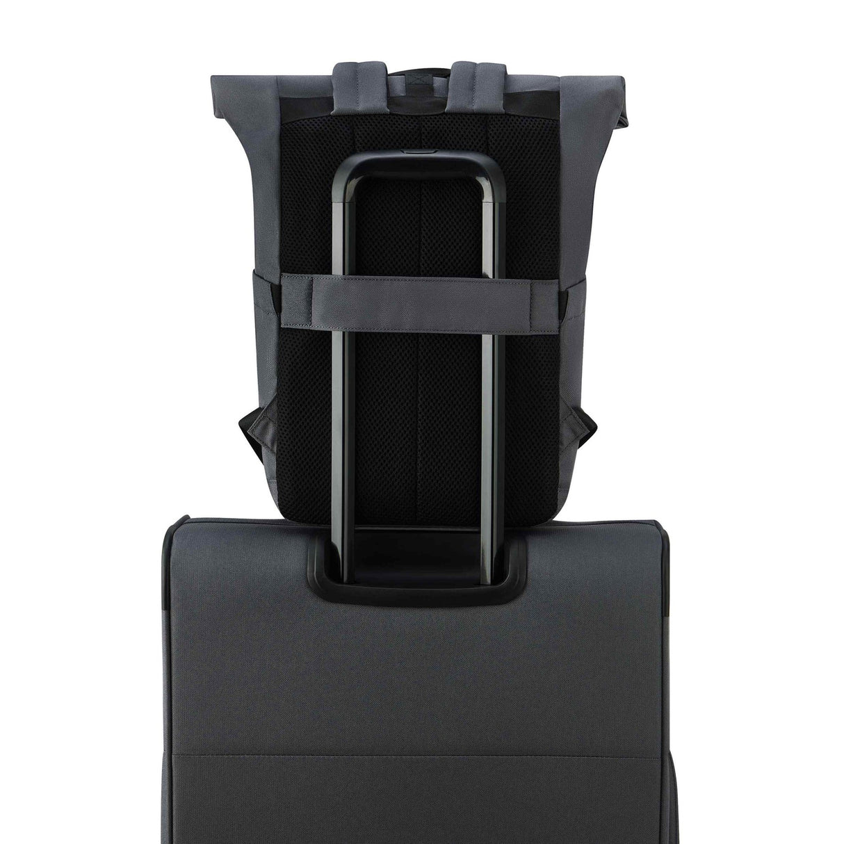 Delsey BE Rolltop Backpack