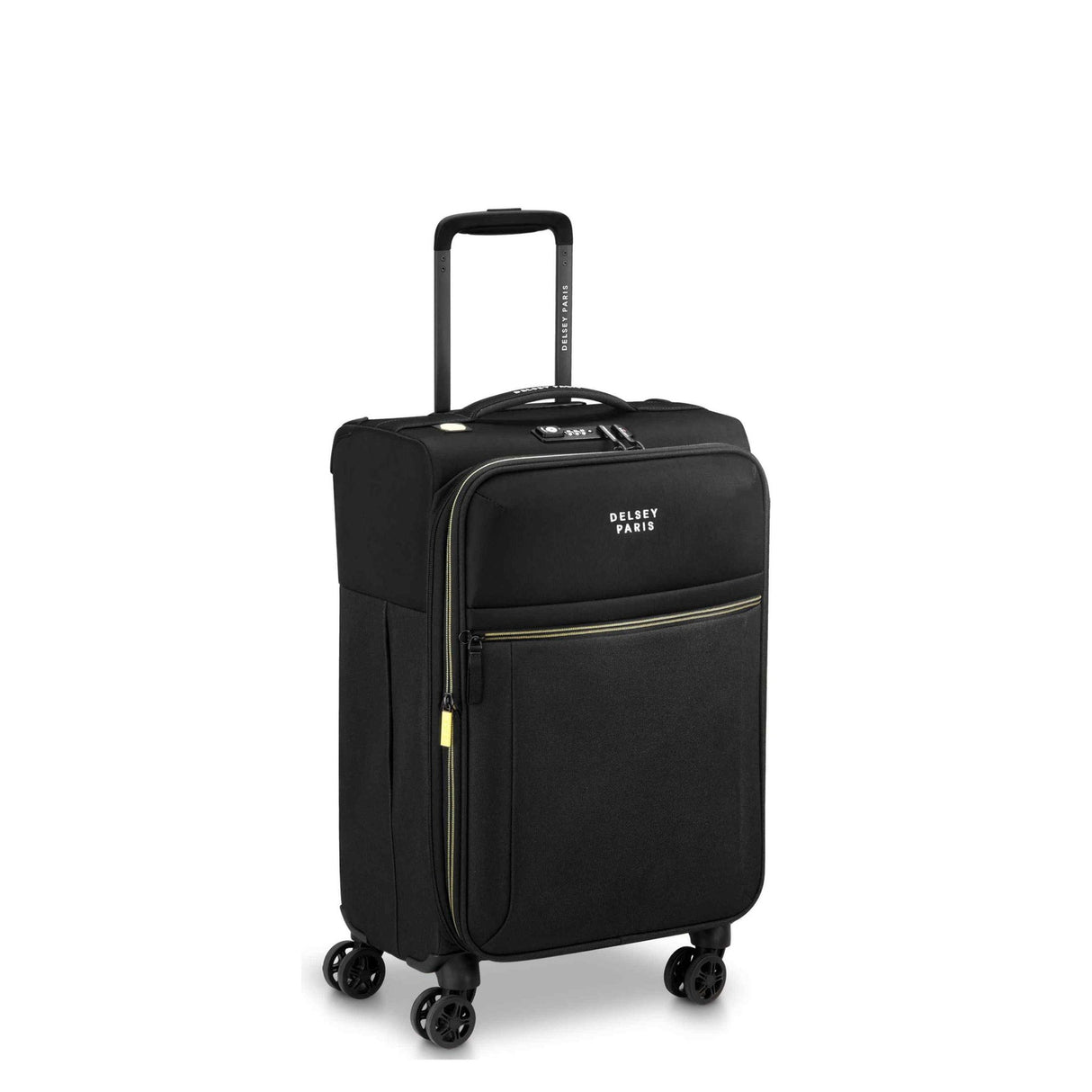Delsey Brochant 3 20" Expandable Spinner Carry-On
