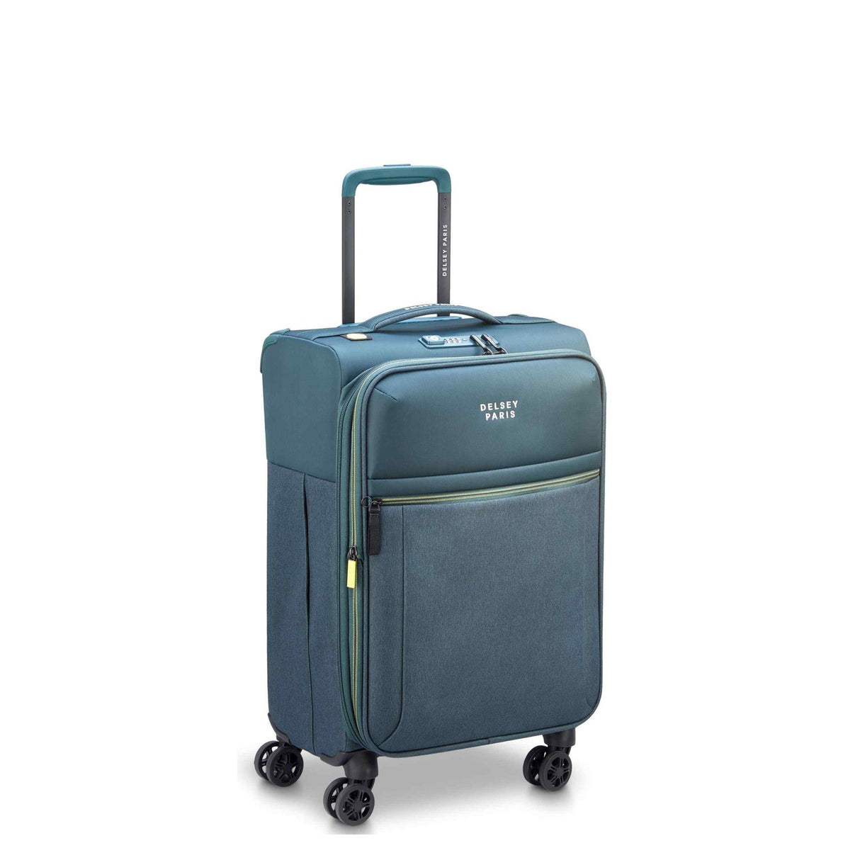 Delsey Brochant 3 20" Expandable Spinner Carry-On