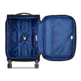 Delsey Brochant 3 20" Expandable Spinner Carry-On