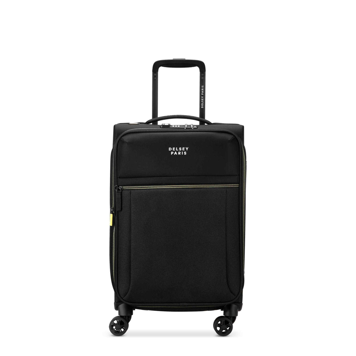 Delsey Brochant 3 20" Expandable Spinner Carry-On