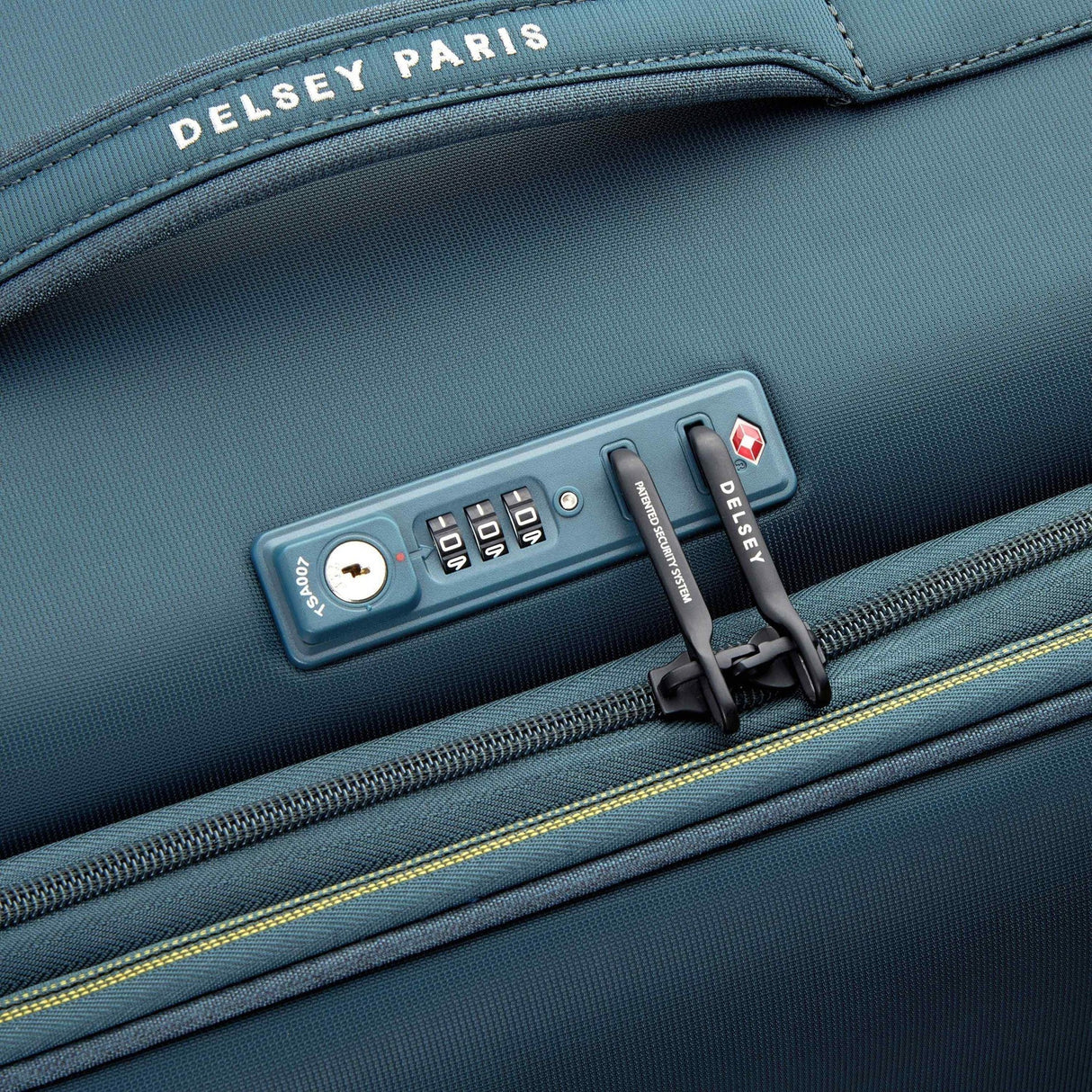 Delsey Brochant 3 28" Expandable Spinner Upright