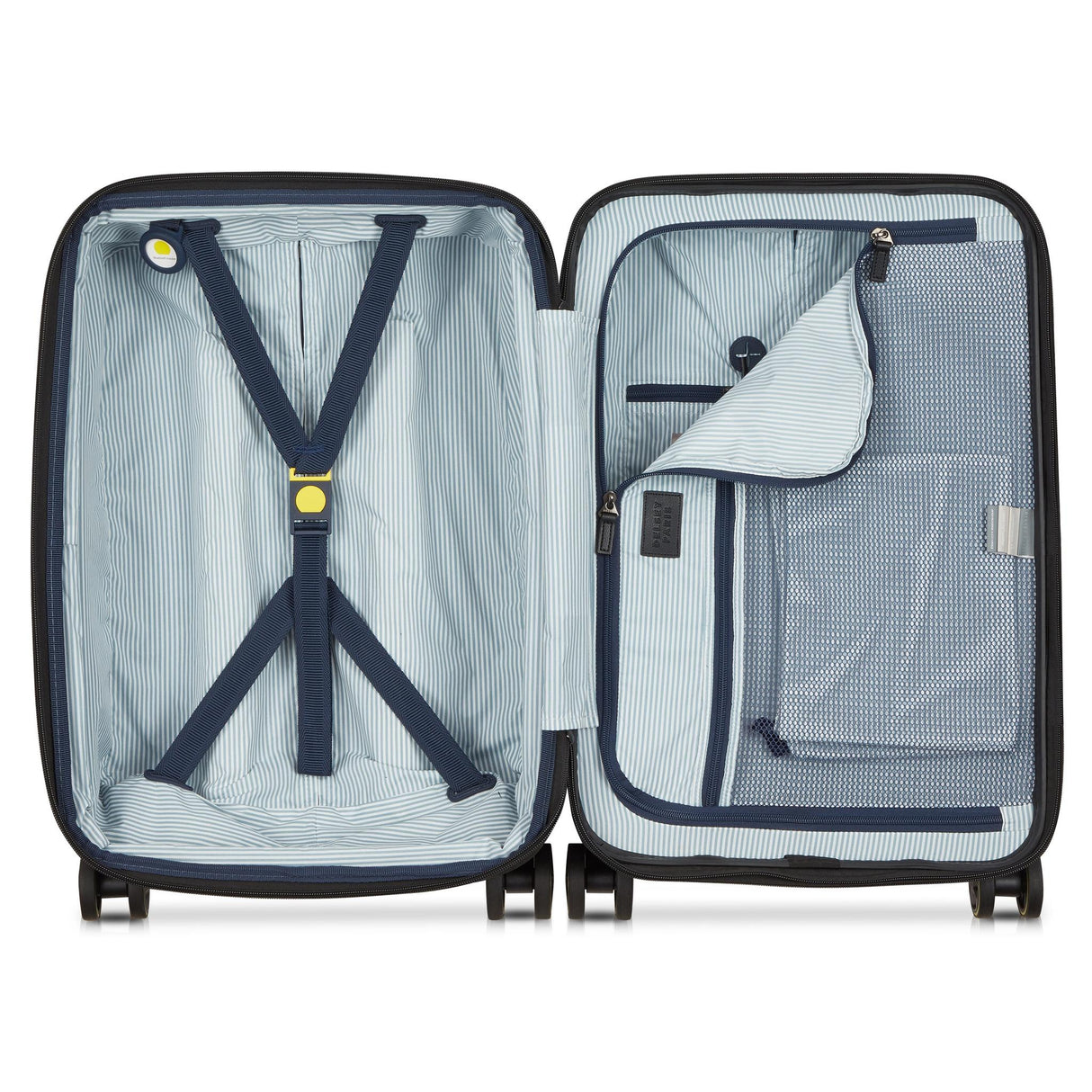 Delsey Cadence Carry-On Plus Expandable Spinner