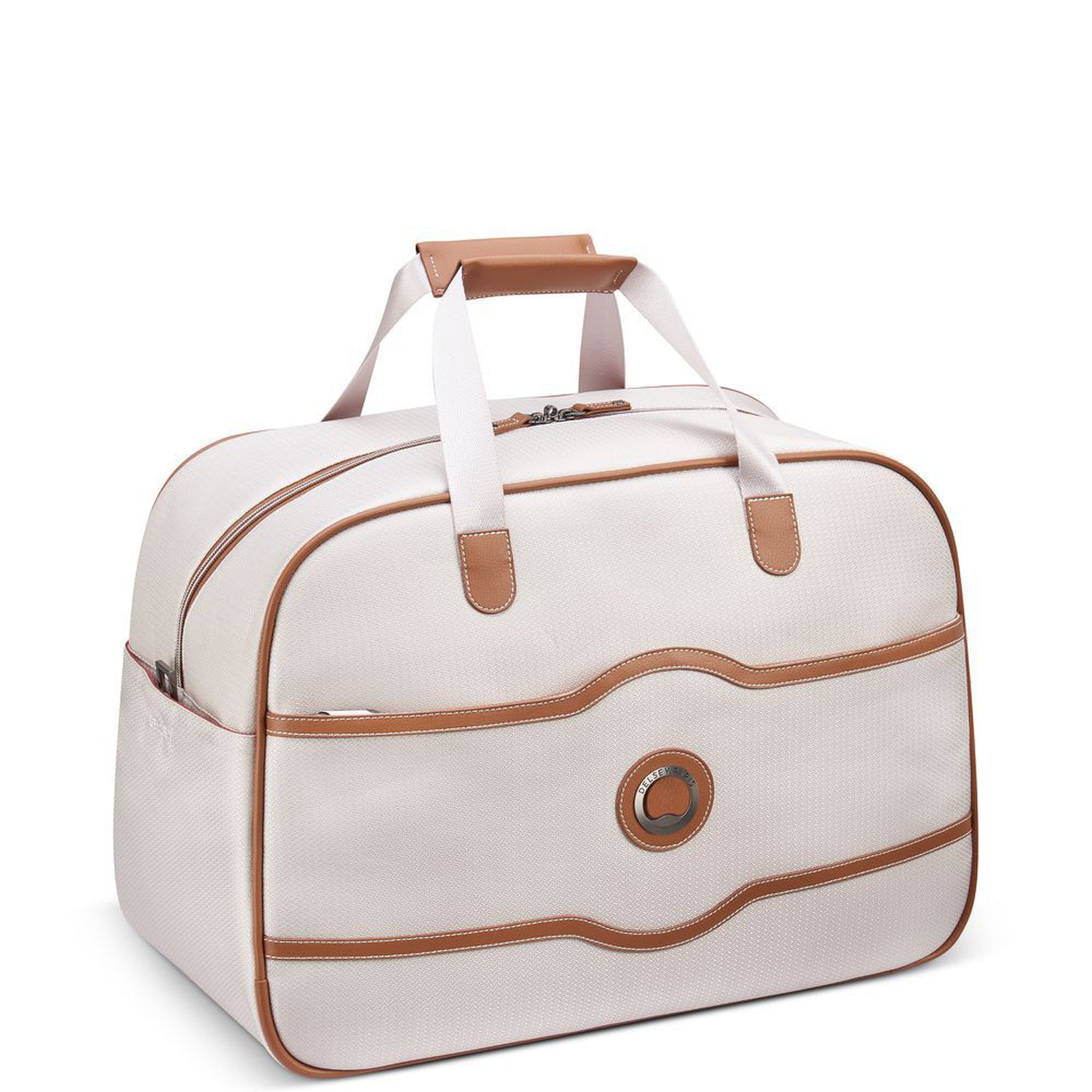 Delsey Chatelet Air 2.0 Weekender Duffel Bag Angora