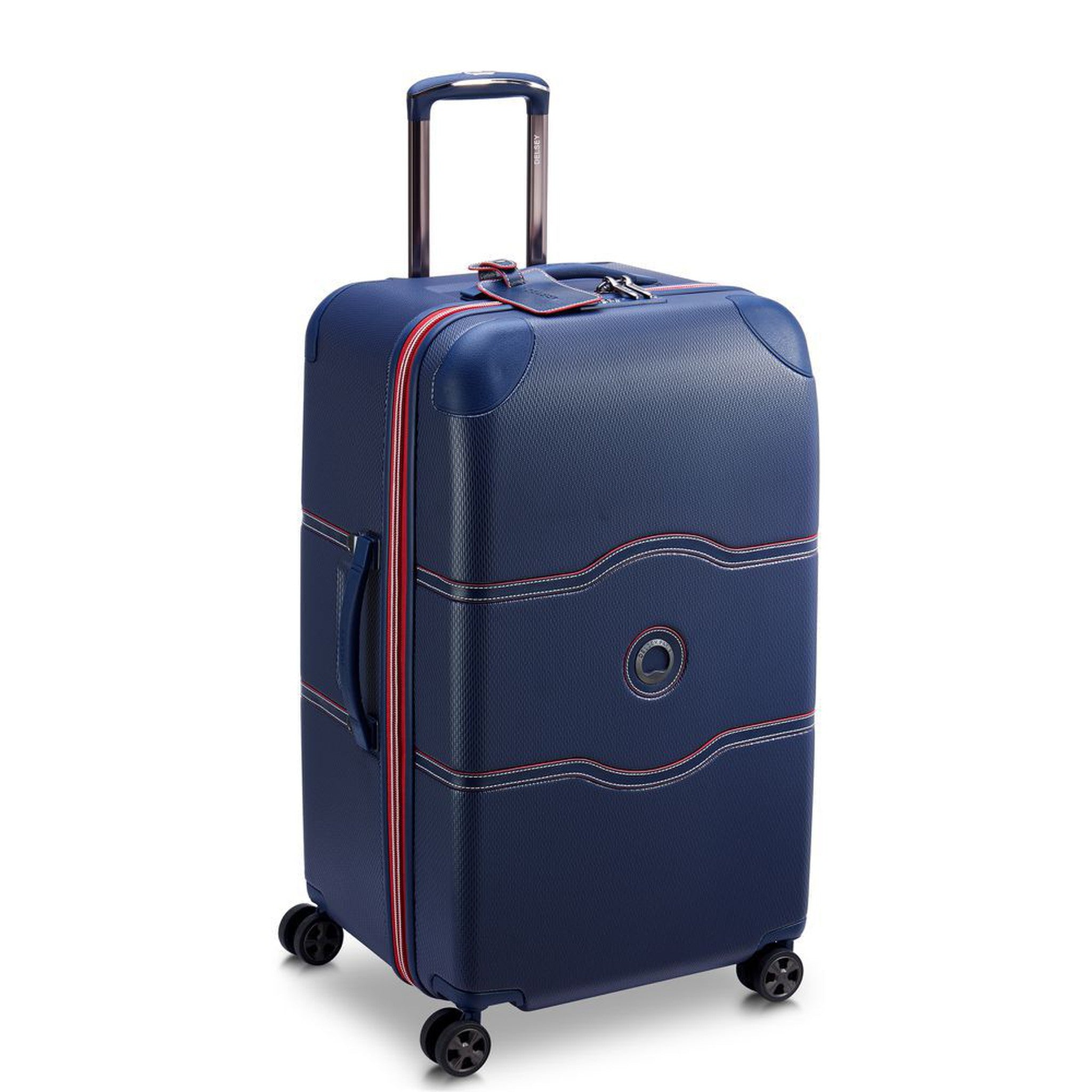 Delsey 26 inch luggage top