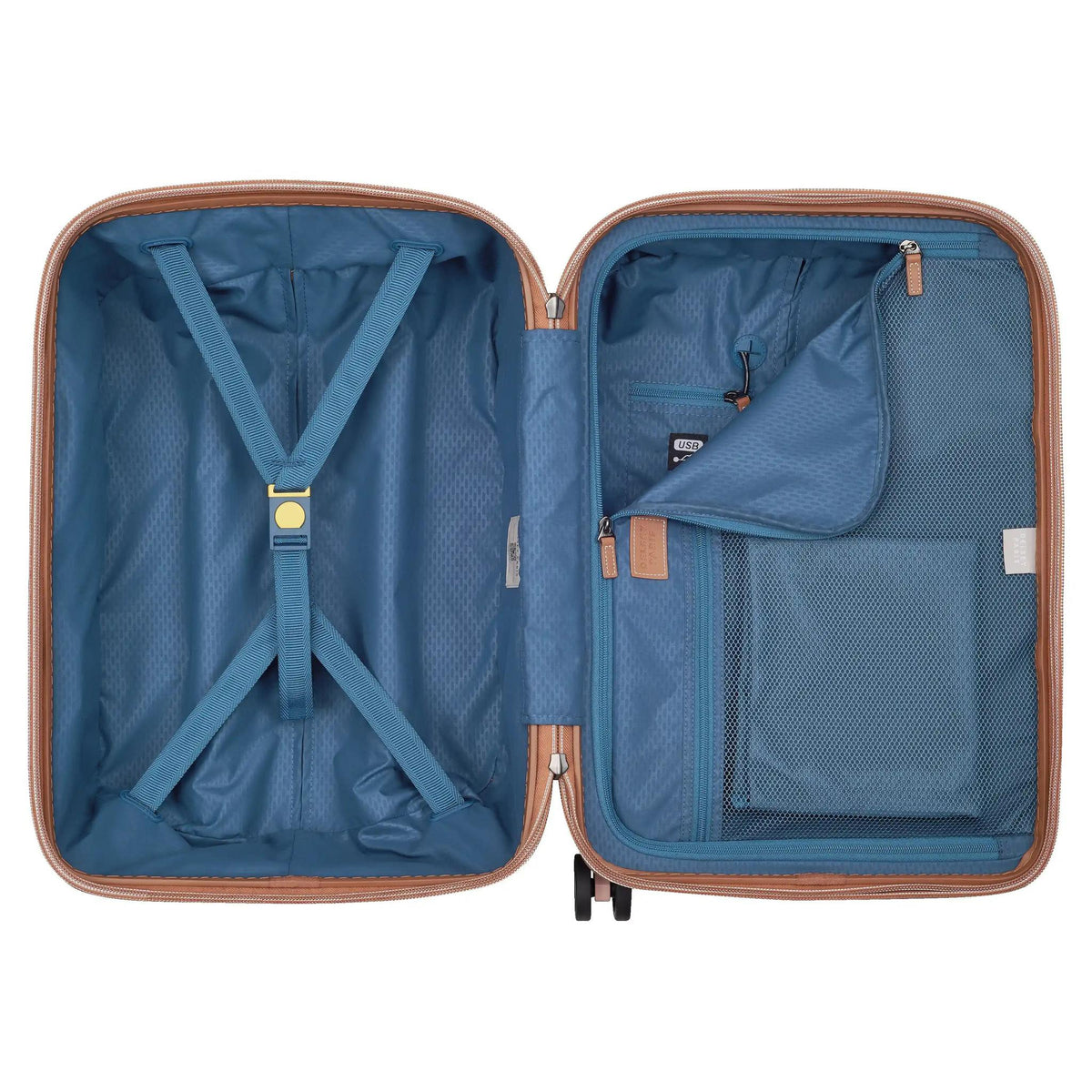 Delsey Chatelet Air 2.0 Carry-On Plus Spinner