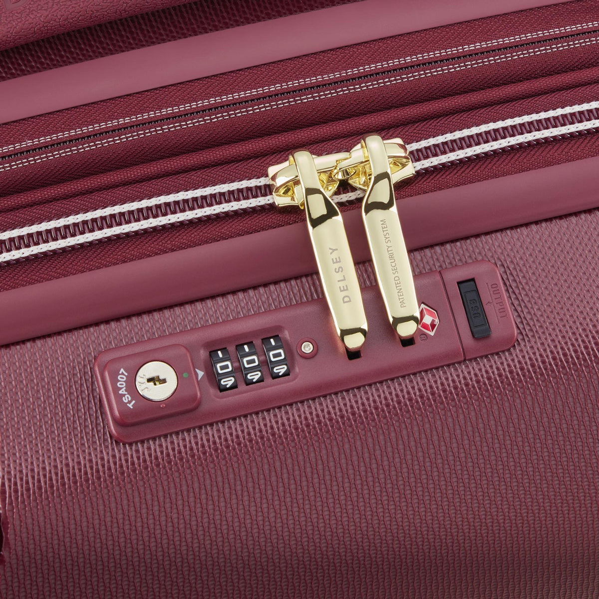 Delsey Chatelet Air 2.0 Carry-On Plus Spinner