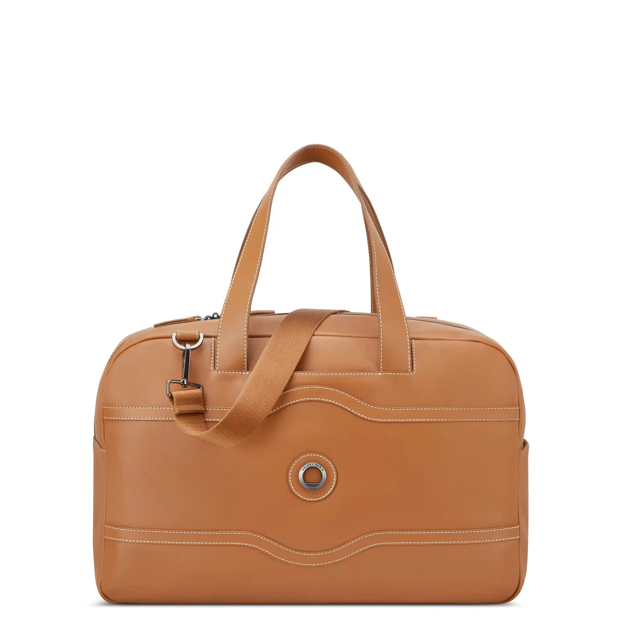 Delsey Chatelet Air 2.0 Leather Duffel
