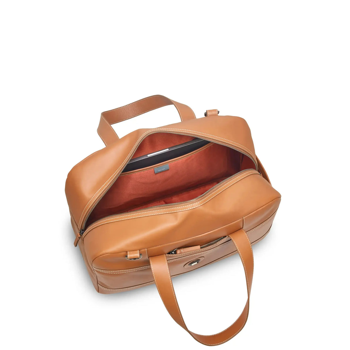 Delsey Chatelet Air 2.0 Leather Duffel