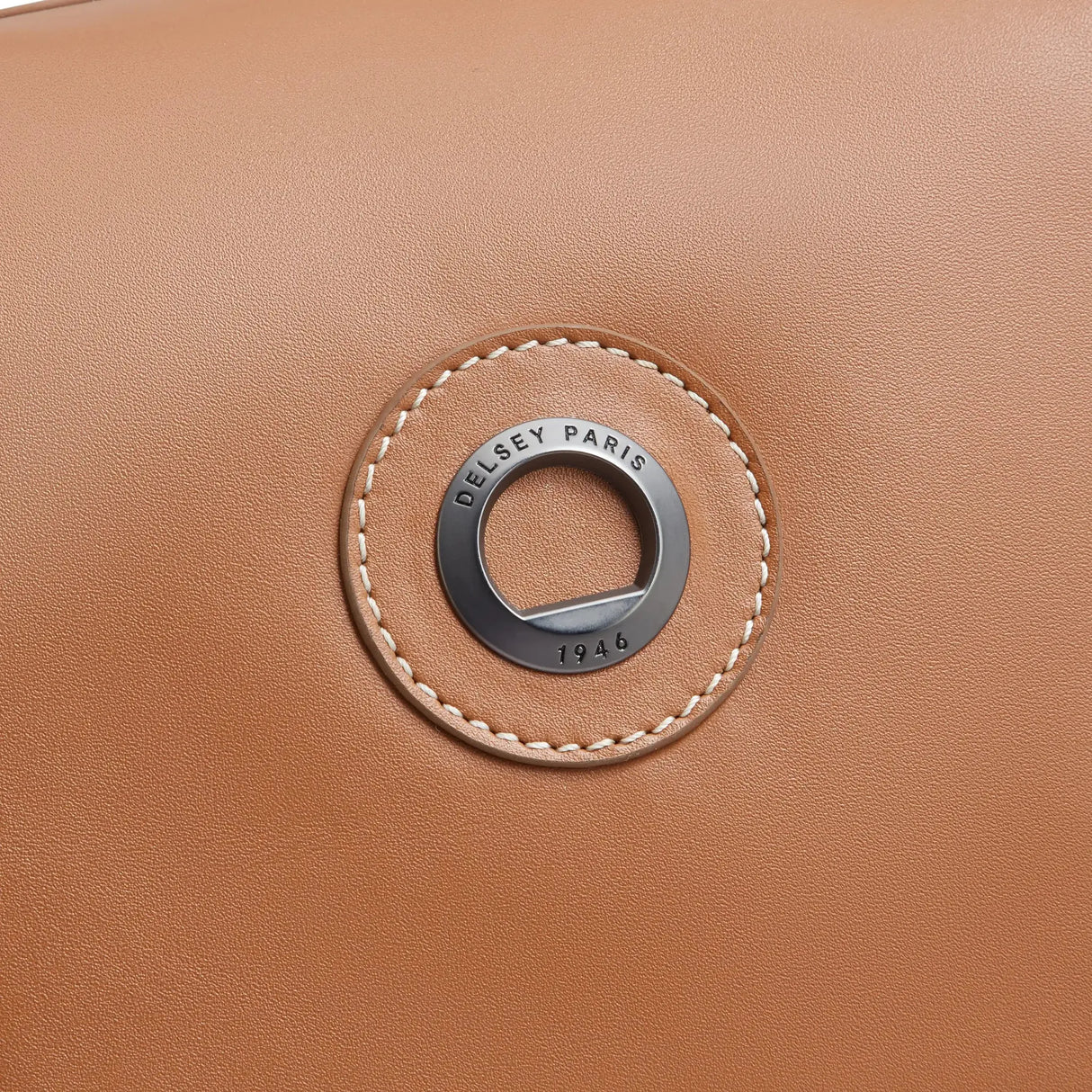 Delsey Chatelet Air 2.0 Leather Toiletry Bag