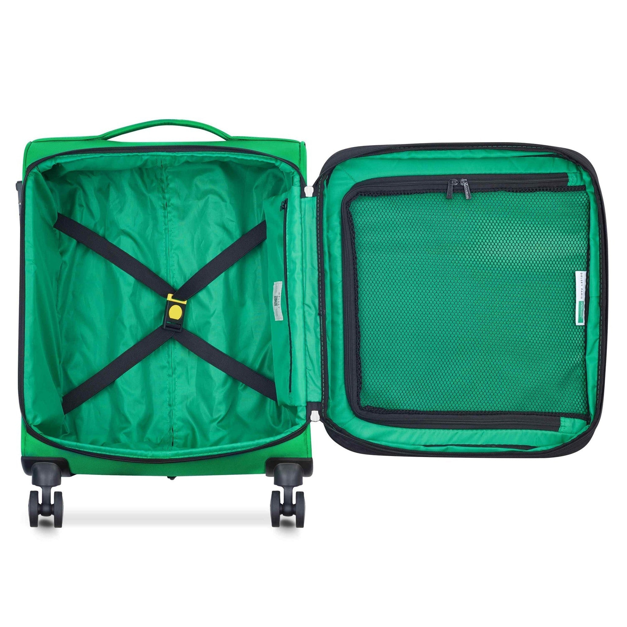 Delsey Color Block 19