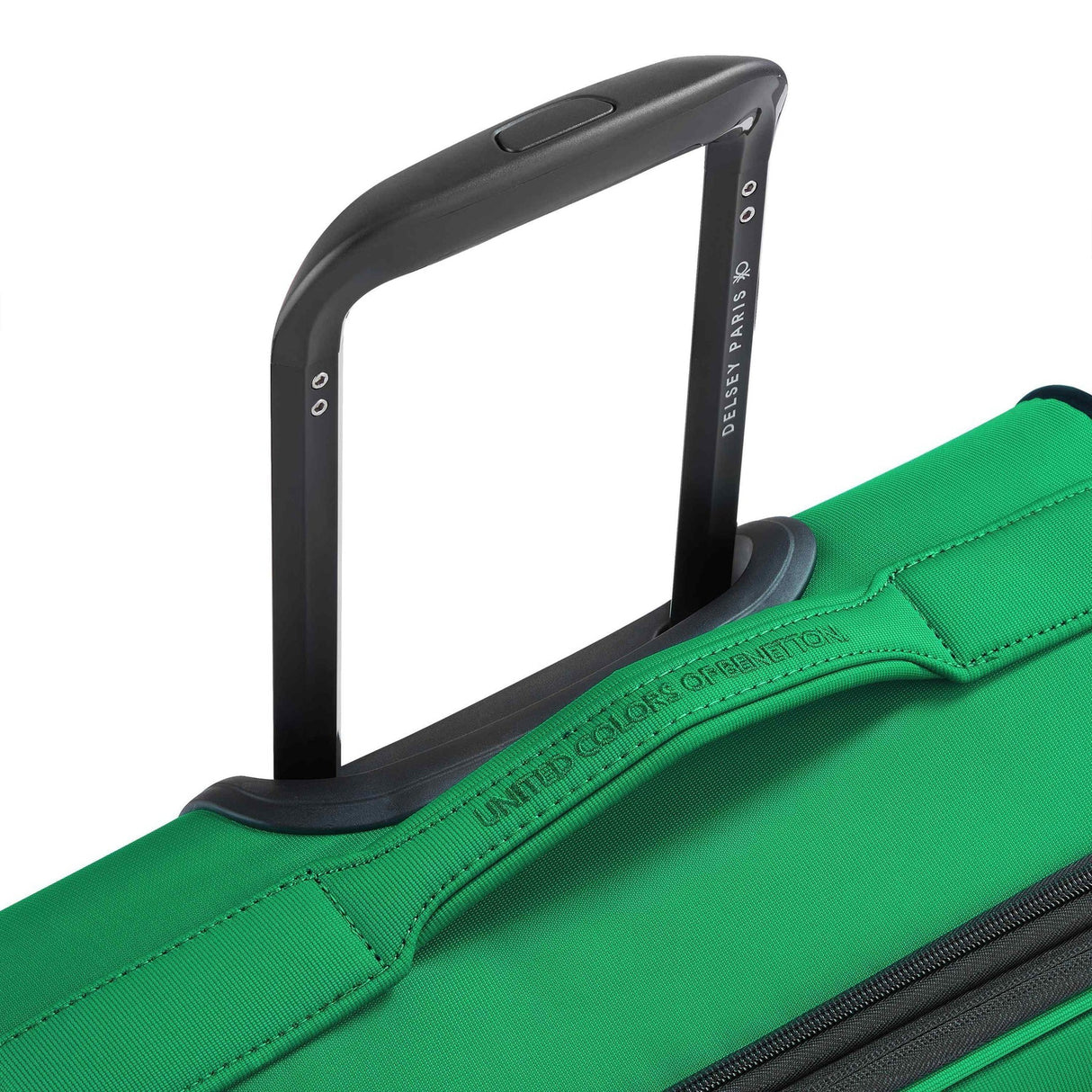 Delsey Color Block 19" Expandable Spinner Carry-On