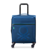 Delsey Color Block 19" Expandable Spinner Carry-On
