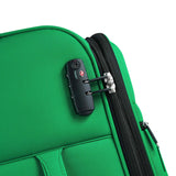 Delsey Color Block 23" Expandable Spinner Upright