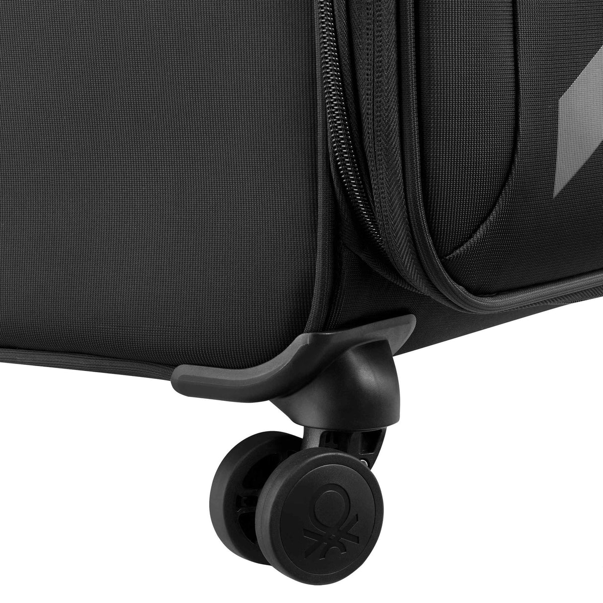 Delsey Color Block 23" Expandable Spinner Upright