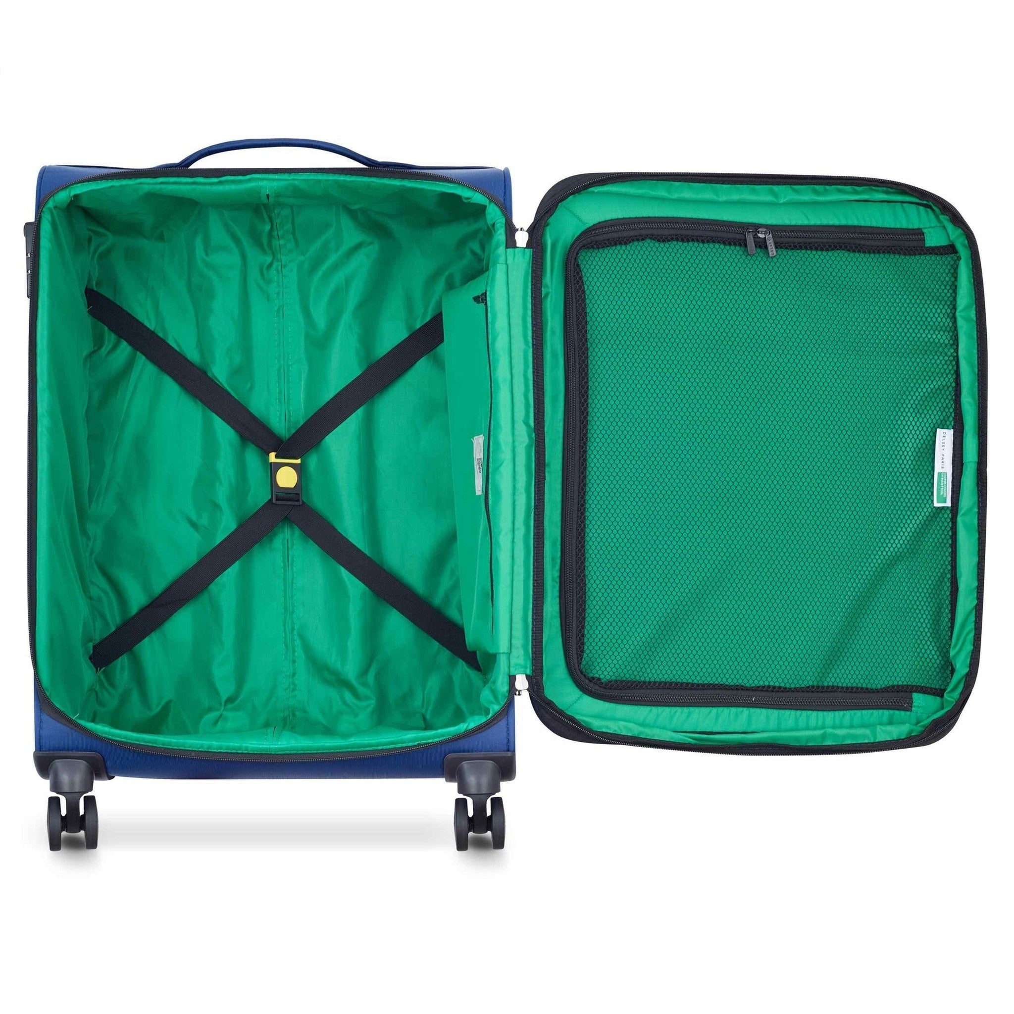 Delsey Color Block 23