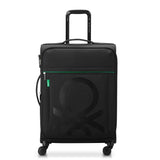 Delsey Color Block 23" Expandable Spinner Upright